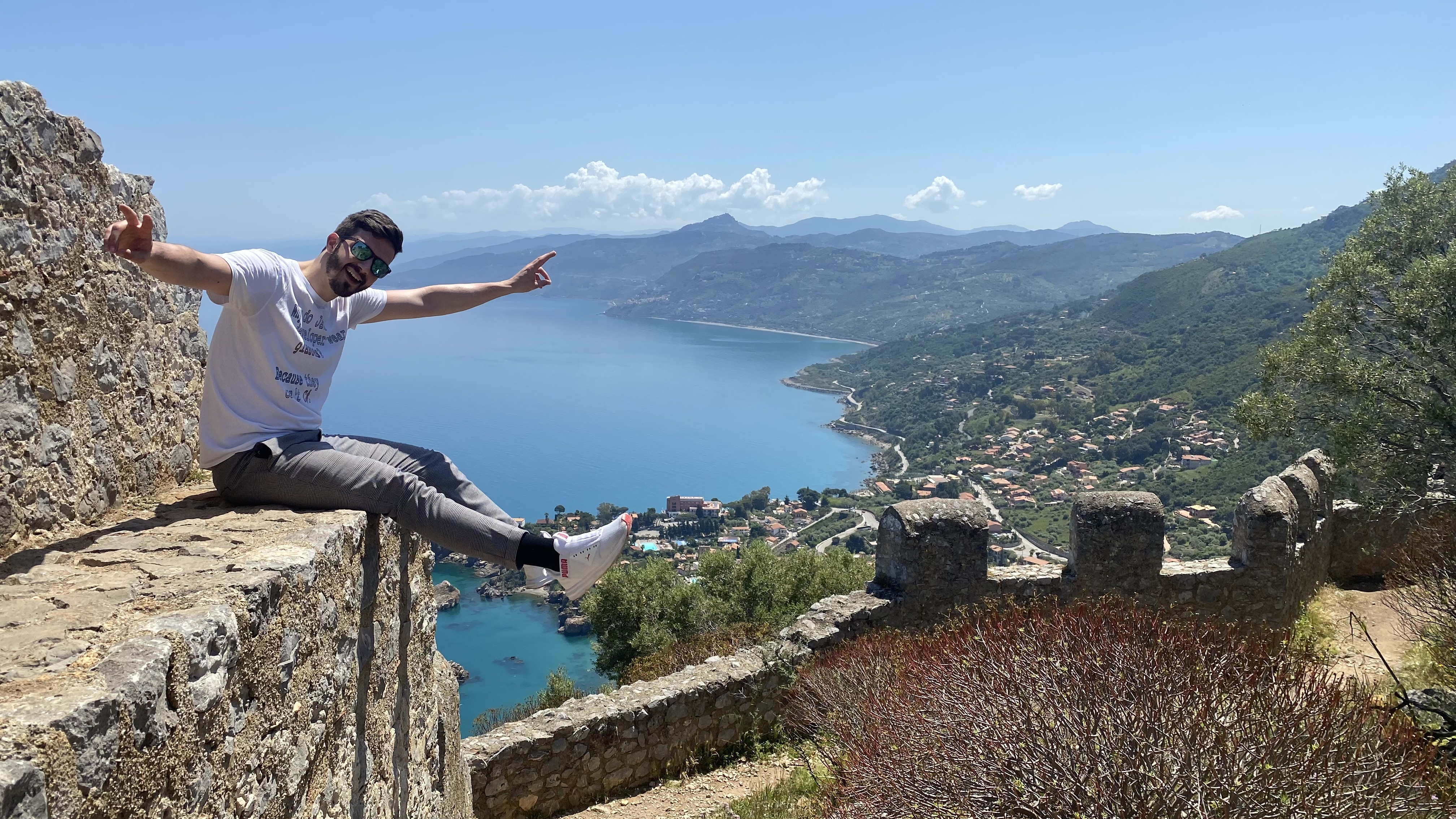 La Rocca di Cefalù, Cefalù